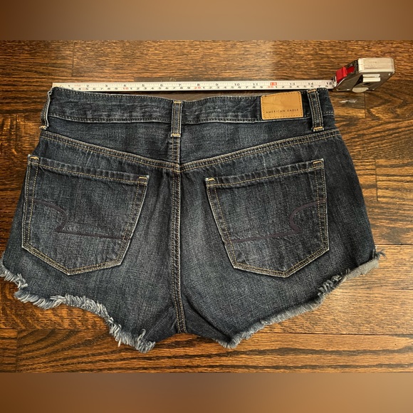 American Eagle Tomgirl Shortie Shorts - Picture 4 of 4